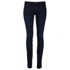 Mustang Jeansy Damskie Jasmin 30/32 Ciemnoniebieski. Jeansy marki Mustang. W wyprzedaży za 245.00 zł.