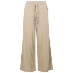 Trespass Zinny - Spodnie damskie na co dzień Dark Mushroom. Brązowe spodnie materiałowe Trespass, bez wzorów, sportowe. W wyprzedaży za 207.85 zł.