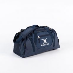 Torba sportowa Gilbert Club Plyr H/All V4. Niebieskie torby sportowe GILBERT, bez wzorów, z materiału. Za 287.50 zł.