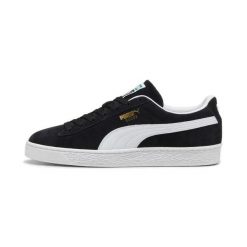 Buty sportowe Puma Suede Classic. Białe buty sportowe lifestyle Puma, bez wzorów, bez zapięcia, trekkingowe, puma suede. Za 390.00 zł.