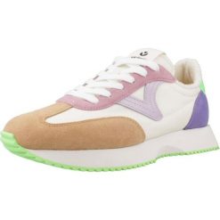 Buty VICTORIA 1134113V Zielony. Zielone buty trekkingowe VICTORIA, z tkaniny, bez zapięcia. Za 264.99 zł.