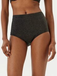 Dorina Dół od bikini Kyra FXMI0033MI096 Czarny. Czarne bikini Dorina, bez wzorów, z syntetyku. Za 49.99 zł.