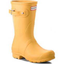 Kalosze HUNTER - Original Short WFS1000RMA Yellow. Kalosze marki Hunter. W wyprzedaży za 349.00 zł.