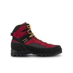 Buty unisex trekkingowe Garmont TOWER TREK GTX. Czarne buty trekkingowe Garmont, z gore-texu, przed kolano, bez zapięcia. Za 748.00 zł.