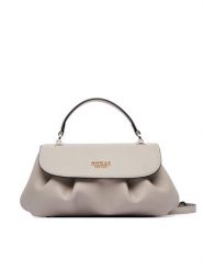 Guess Torebka Amorette HWBG78 98190 Beżowy. Brązowe torebki klasyczne Guess, z aplikacjami, ze skóry, bez dodatków. Za 544.99 zł.