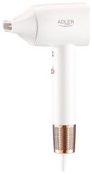 Adler AD 2272 biały. Białe lokówki Adler. Za 229.00 zł.