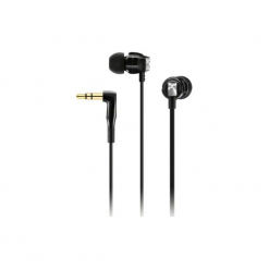 Sennheiser Słuchawki douszne CX 3.00 czarne + EKSPRESOWA DOSTAWA W 24H. Czarne słuchawki douszne Sennheiser. Za 147.34 zł.