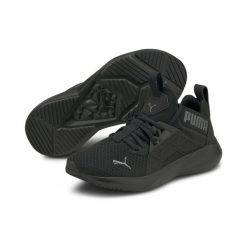 Buty Softride Enzo Nxt Jr Rozmiar 37 Czarny - 195569-01. Czarne buty do biegania Puma, bez wzorów, z gumy, bez zapięcia, do biegania. Za 257.15 zł.