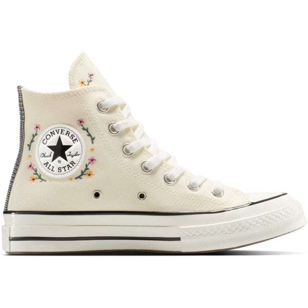 Buty sportowe Converse Chuck 70. Brązowe buty treningowe Converse, bez wzorów, bez zapięcia, na fitness i siłownię. Za 690.00 zł.
