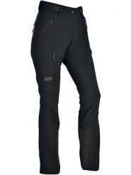 Maul Sport Spodnie trekkingowe "Albsteig" w kolorze czarnym rozmiar: 18. Czarne spodnie dresowe Maul Sport, bez wzorów, z materiału. Za 260.99 zł.