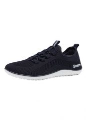 Buty KangaROOS K-BF Bole. Szare buty treningowe KangaROOS, na lato, bez wzorów, z dzianiny, bez zapięcia, trekkingowe. Za 179.99 zł.