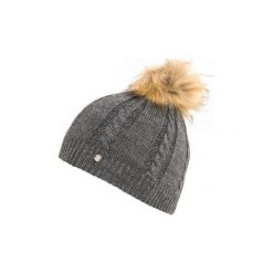 Heavy Tools Damska czapka zimowa Parra 18 W18-752 Frost. Czapki zimowe Heavy Tools, bez wzorów, z futra. W wyprzedaży za 38.00 zł.