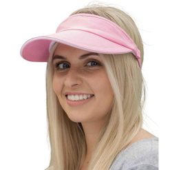 Sportowa Czapka Z Daszkiem. Białe czapki z daszkiem RESULT HEADWEAR, bez wzorów, z bawełny, sportowe. Za 35.99 zł.