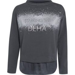 Bluza DEHA EASY Print|Szary. Bluzy bez kaptura marki Deha. Za 132.00 zł.