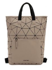 SURI FREY Plecak "Jessy-Lu" w kolorze szarobrązowym - 34 x 40 x 15 cm rozmiar: onesize. Brązowe plecaki SURI FREY, bez wzorów, z materiału, bez dodatków. Za 104.99 zł.