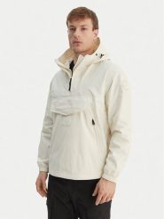 Napapijri Kurtka anorak RF Next WB NP0A4FI3 Écru Loose Fit. Kurtki Napapijri, s, bez wzorów, z syntetyku, bez kaptura. Za 879.99 zł.