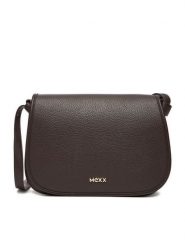 MEXX Torebka C-MEXX-L-022-08 Brązowy. Brązowe listonoszki Mexx, bez wzorów, z materiału, bez dodatków. Za 199.99 zł.