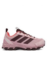 Adidas Trekkingi Terrex Rockadia Hiking Shoe KZ9169 Różowy. Czerwone buty trekkingowe adidas, bez wzorów, z materiału, bez zapięcia, trekkingowe. Za 299.99 zł.