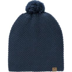 Czapka zimowa Elbrus TOMIO WOOL. Niebieskie czapki zimowe ELBRUS, bez wzorów. Za 59.63 zł.