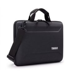 Rękawica Thule, pasuje do rozmiaru 16", podłączanie do MacBooka, czarny. Czarne walizki Thule. Za 324.99 zł.