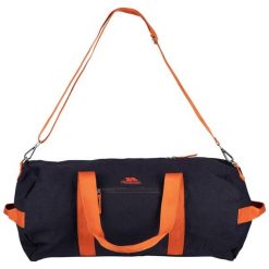 Torba Podróżna Limek 28L. Szare torby podróżne Trespass, bez wzorów, z materiału, na ramię. Za 73.99 zł.