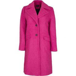 Płaszcz Pepe Jeans. Czerwone płaszcze Pepe Jeans, na wiosnę, l, bez wzorów, z jeansu, bez kaptura. Za 249.00 zł.