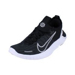 Buty do biegania damskie Nike Free RN NN. Czarne buty do biegania Nike, bez wzorów, bez zapięcia, do biegania. Za 479.99 zł.