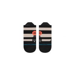Skarpety do biegania damskie Stance Break Ultra Tab. Czarne skarpetki Stance, bez wzorów. Za 44.99 zł.