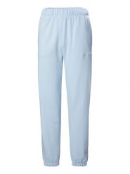 Helly Hansen Spodnie dresowe "Allure" w kolorze błękitnym rozmiar: XL. Niebieskie spodnie dresowe Helly Hansen, bez wzorów, z dresówki. Za 101.47 zł.