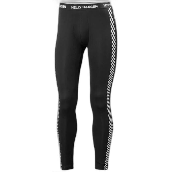 Rajstopy Helly Hansen hh lifa. Czarne rajstopy Helly Hansen, bez wzorów, z włókna. Za 244.00 zł.