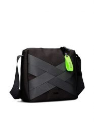 Zwei Torebka w kolorze czarnym - 28 x 23 x 11 cm rozmiar: onesize. Czarne walizki Zwei. Za 163.26 zł.