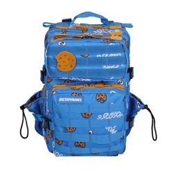 Plecak ELITRAINX V1 25L Cookie do CrossTraining i podróży. Brązowe plecaki ELITEX TRAINING, bez wzorów, bez dodatków. Za 239.99 zł.