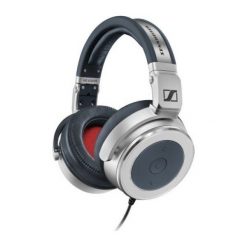 Słuchawki nauszne SENNHEISER HD 630VB Srebrny. Szare słuchawki nauszne Sennheiser. Za 1,629.00 zł.
