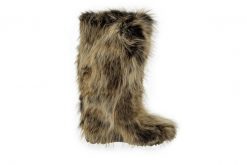 Śniegowce Oscar Loren-L Bitono, Czarny, Futro naturalne - 39. Czarne śniegowce Oscar, bez wzorów, z futra, bez zapięcia. W wyprzedaży za 1,192.50 zł.