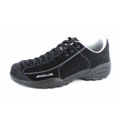 Buty trekkingowe dla dorosłych SCARPA Mojito. Czarne buty trekkingowe Scarpa, bez zapięcia. Za 714.99 zł.
