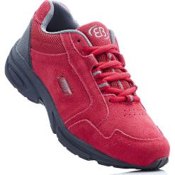 Kurtka wiatrówka funkcyjna bonprix niebieskozielony. Niebieskie buty sportowe lifestyle bonprix, bez wzorów, z futra, bez kaptura. Za 239.99 zł.