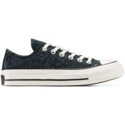 Buty sportowe Converse Chuck 70. Szare buty treningowe Converse, bez wzorów, z syntetyku, bez zapięcia, na fitness i siłownię. Za 690.00 zł.