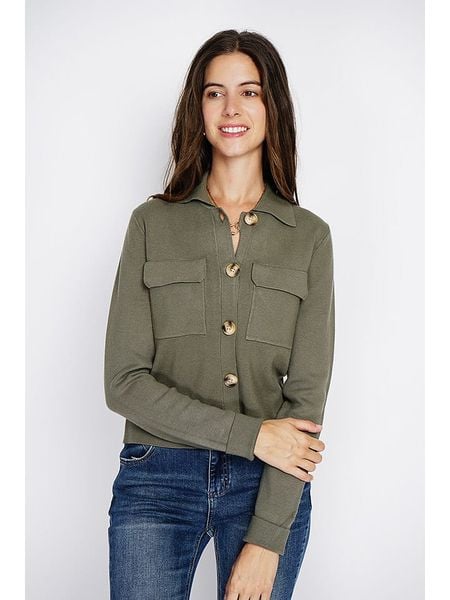 William de Faye Kardigan w kolorze khaki rozmiar: 36. Brązowe swetry William de Faye, bez wzorów, z kaszmiru, klasyczne, bez ramiączek. Za 152.99 zł.