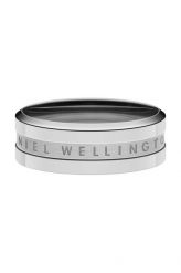 Daniel Wellington pierścionek Elan Ring S 52. Szare pierścionki Daniel Wellington. W wyprzedaży za 164.99 zł.