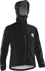 Kurtka rowerowa damska LEATT Jacket MTB HydraDri 3.0 Women. Czarne kurtki LEATT, l, bez wzorów, z materiału, z kapturem, rowerowe. Za 799.00 zł.