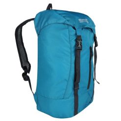 Plecak Easypack 25L niebieski. Niebieskie plecaki Regatta, bez wzorów, z poliesteru, bez dodatków. W wyprzedaży za 99.99 zł.