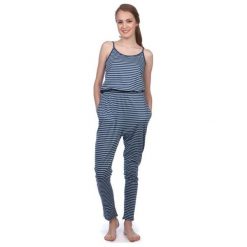Pepe Jeans Kombinezon Damski Casilda M Ciemnoniebieski. Kombinezony marki Pepe Jeans. W wyprzedaży za 183.00 zł.
