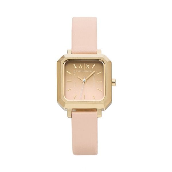 Zegarek Armani Exchange. Czerwone zegarki Armani Exchange. Za 489.99 zł.