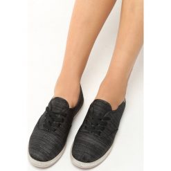 Czarne Tenisówki Lavine. Trampki marki Sinsay. Za 39.99 zł.