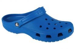 Japonki Crocs Classic, Dla obu płci. Czarne japonki Crocs, bez wzorów, z materiału. Za 205.00 zł.