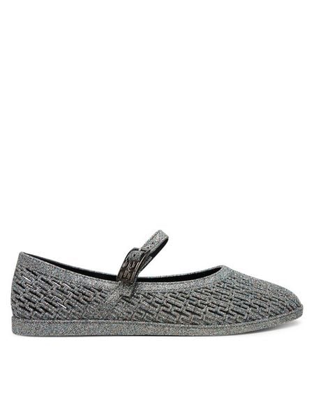 Melissa Baleriny Harper 37108 Brązowy. Brązowe baleriny Melissa, bez wzorów, z tworzywa sztucznego, bez obcasa, bez zapięcia. Za 210.99 zł.