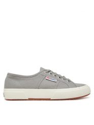 Superga Tenisówki 2750 Cotu Classic S000010 Szary. Szare trampki Superga, bez wzorów, z materiału, bez zapięcia. Za 219.99 zł.