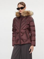 Blauer Kurtka puchowa 23WBLDC03141 Brązowy Regular Fit. Brązowe kurtki Blauer, na zimę, xl, bez wzorów, z puchu, bez kaptura. Za 2,379.00 zł.