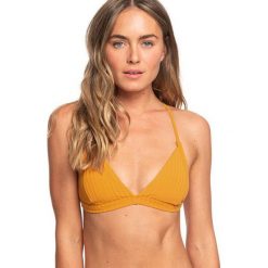ROXY Biustonosz kąpielowy Color My Life Mod Fixed Tri Inca Gold ERJX303857-NMY0 (rozmiar S). Żółte bikini Roxy, bez wzorów, sportowe. W wyprzedaży za 118.00 zł.