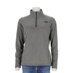 Second life - The North Face sweter damski - Jak nowy. Szare swetry The North Face, l, bez wzorów, casualowe, bez ramiączek. Za 127.76 zł.